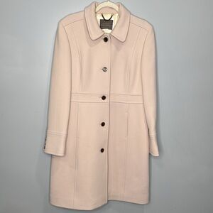 J. Crew Women's Cream Coat